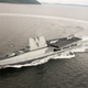 Illustration for article titled UXV Combatant Warship Made for Drone Battles Heralds Robot Apocalypse